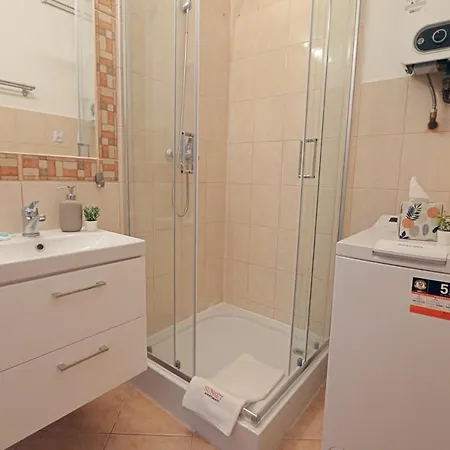 Apartman Dla 3 Osob - Rybaki - Centrum Swinoujscie