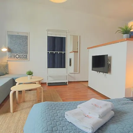 Dla 3 Osob - Rybaki - Centrum *