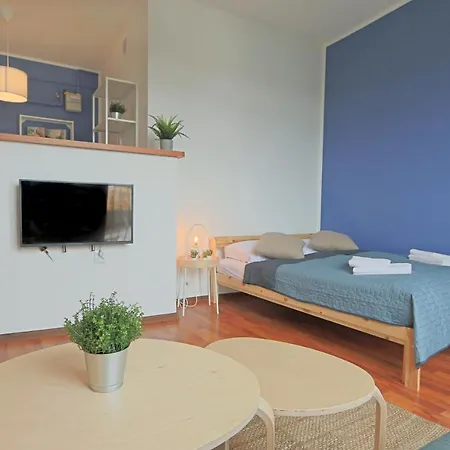 Dla 3 Osob - Rybaki - Centrum Apartment Swinoujscie