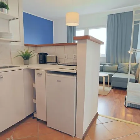 Dla 3 Osob - Rybaki - Centrum Apartment