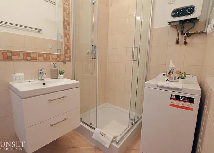 公寓 Dla 3 Osob - Rybaki - Centrum 斯维诺乌伊希切