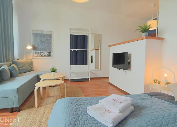 Dla 3 Osob - Rybaki - Centrum *