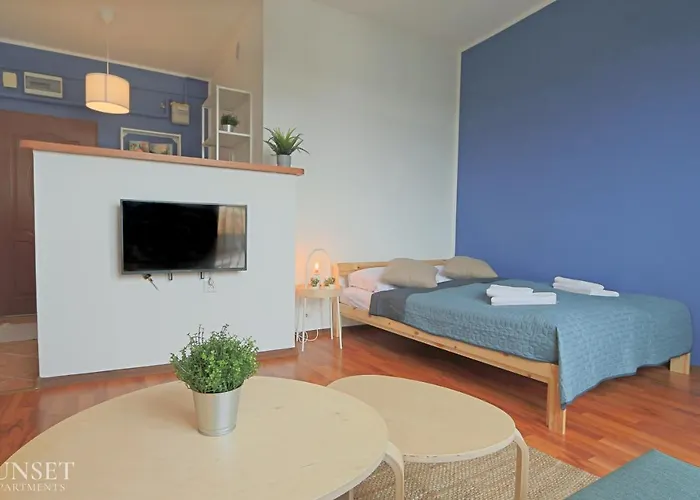 Dla 3 Osob - Rybaki - Centrum דירה Świnoujście