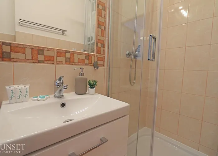 Dla 3 Osob - Rybaki - Centrum *