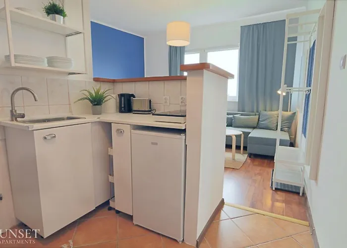 Dla 3 Osob - Rybaki - Centrum דירה